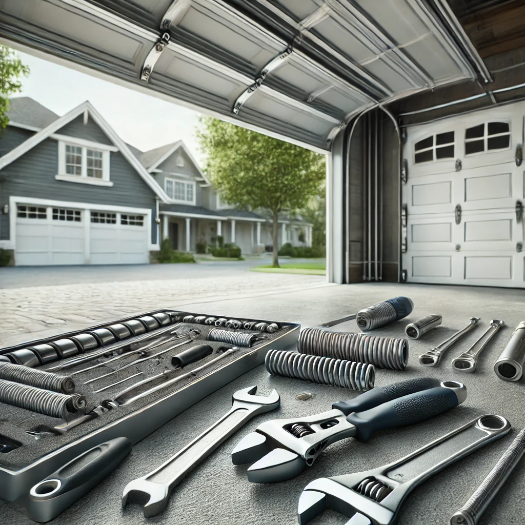 24 Hour Garage Door Repair Austin TX - Emergency Service for Springs, Openers & Cables