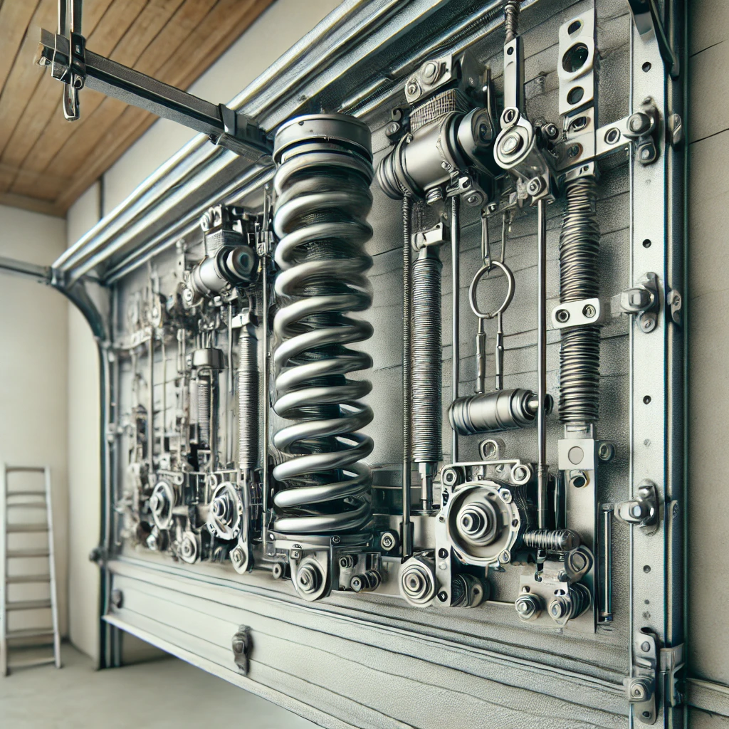 Expert Garage Door Spring Repair Austin TX - 24/7 Emergency Spring Replacement Services